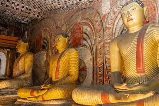 pexels-photo-32547976-32547976 Rangiri Dambulla Cave Temple